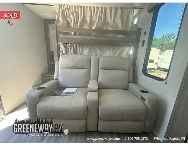 2024 Grand Design Transcend Xplor 265BH Travel Trailer at Greeneway RV Sales & Service STOCK# 11129 Photo 19