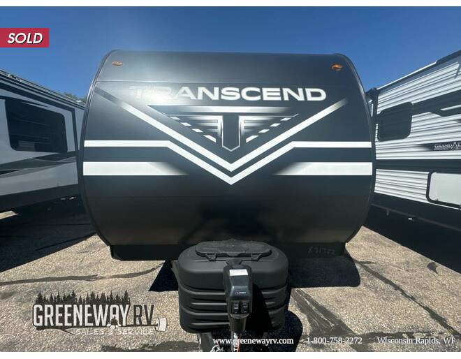 2024 Grand Design Transcend Xplor 265BH Travel Trailer at Greeneway RV Sales & Service STOCK# 11129 Photo 2