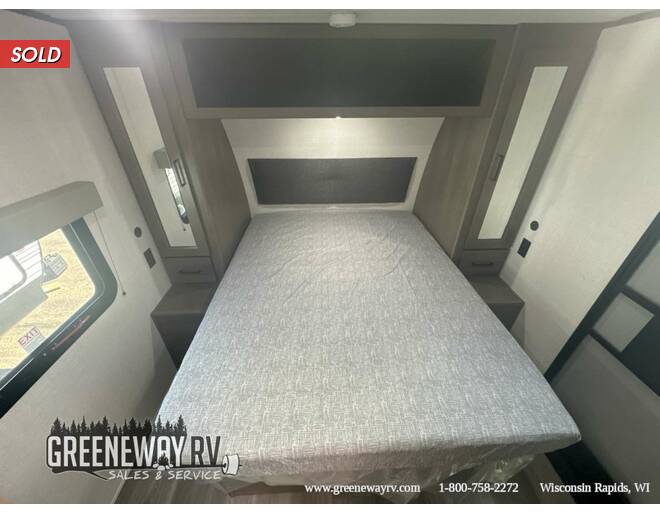 2024 Grand Design Transcend Xplor 265BH Travel Trailer at Greeneway RV Sales & Service STOCK# 11129 Photo 27