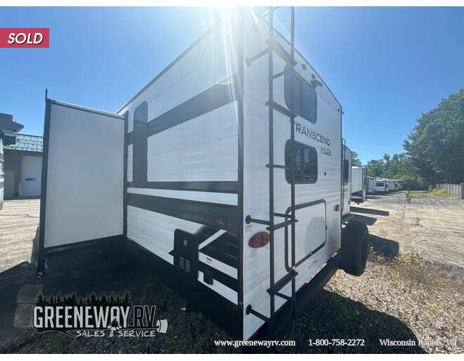 2024 Grand Design Transcend Xplor 265BH Travel Trailer at Greeneway RV Sales & Service STOCK# 11129 Photo 5