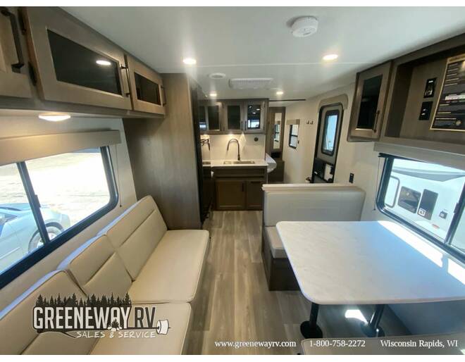 2024 Grand Design Transcend Xplor 24BHX Travel Trailer at Greeneway RV Sales & Service STOCK# 11131 Photo 12