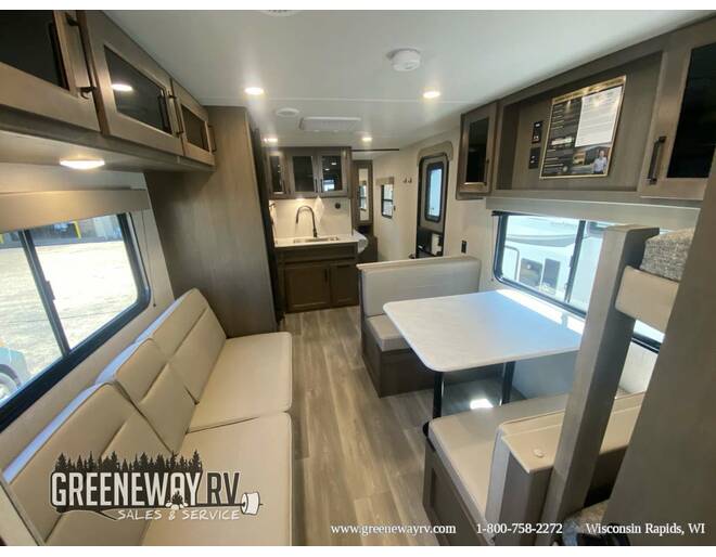 2024 Grand Design Transcend Xplor 24BHX Travel Trailer at Greeneway RV Sales & Service STOCK# 11131 Photo 19