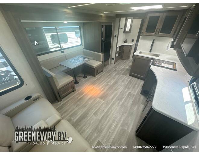 2024 Grand Design Transcend Xplor 265BH Travel Trailer at Greeneway RV Sales & Service STOCK# 11132 Photo 10