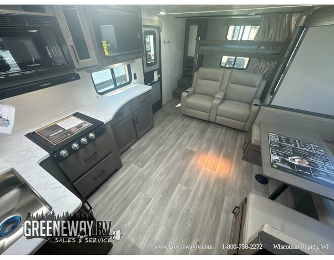 2024 Grand Design Transcend Xplor 265BH Travel Trailer at Greeneway RV Sales & Service STOCK# 11132 Photo 12