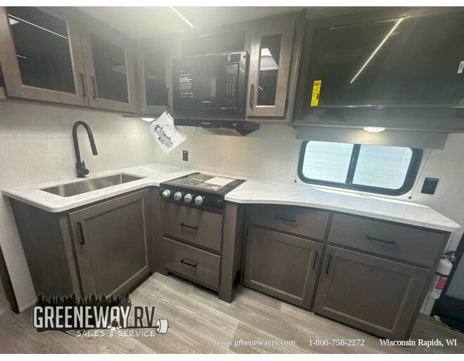 2024 Grand Design Transcend Xplor 265BH Travel Trailer at Greeneway RV Sales & Service STOCK# 11132 Photo 14