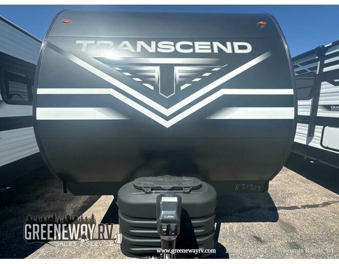 2024 Grand Design Transcend Xplor 265BH Travel Trailer at Greeneway RV Sales & Service STOCK# 11132 Photo 2