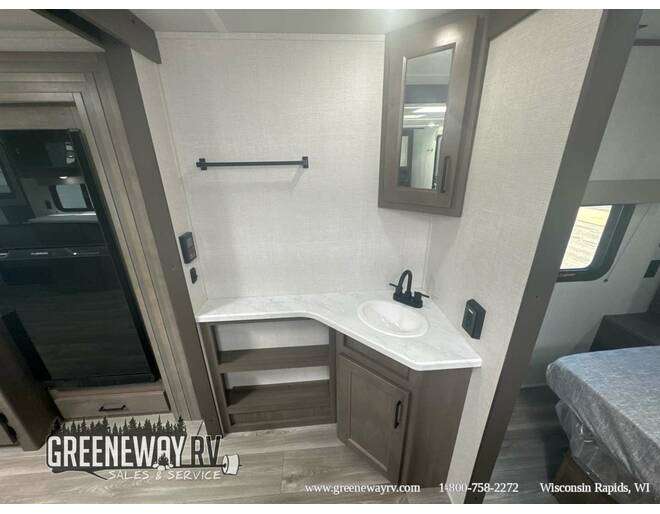 2024 Grand Design Transcend Xplor 265BH Travel Trailer at Greeneway RV Sales & Service STOCK# 11132 Photo 23