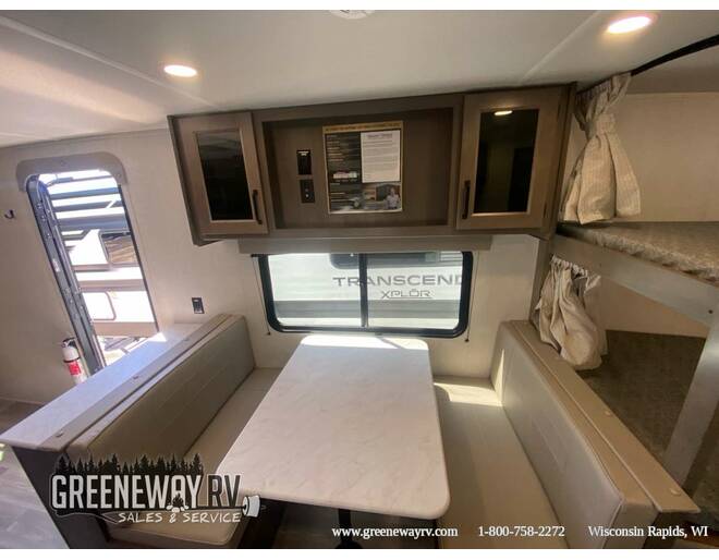 2024 Grand Design Transcend Xplor 24BHX Travel Trailer at Greeneway RV Sales & Service STOCK# 11133 Photo 11