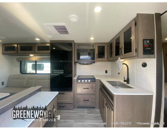 2024 Grand Design Transcend Xplor 24BHX Travel Trailer at Greeneway RV Sales & Service STOCK# 11133 Photo 5