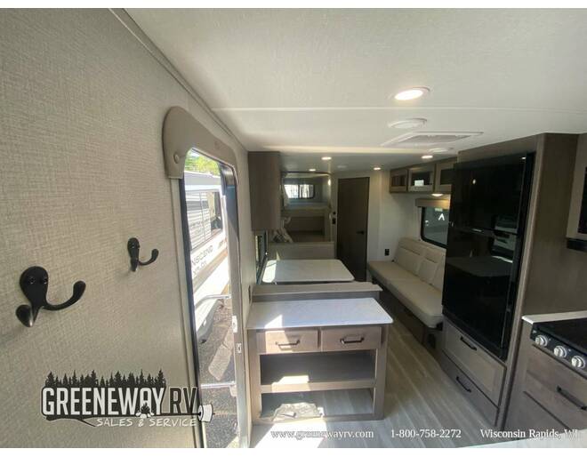 2024 Grand Design Transcend Xplor 24BHX Travel Trailer at Greeneway RV Sales & Service STOCK# 11133 Photo 6