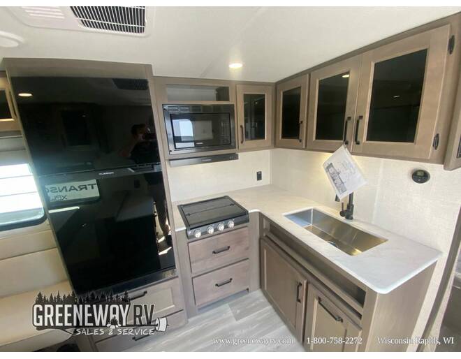 2024 Grand Design Transcend Xplor 24BHX Travel Trailer at Greeneway RV Sales & Service STOCK# 11133 Photo 7