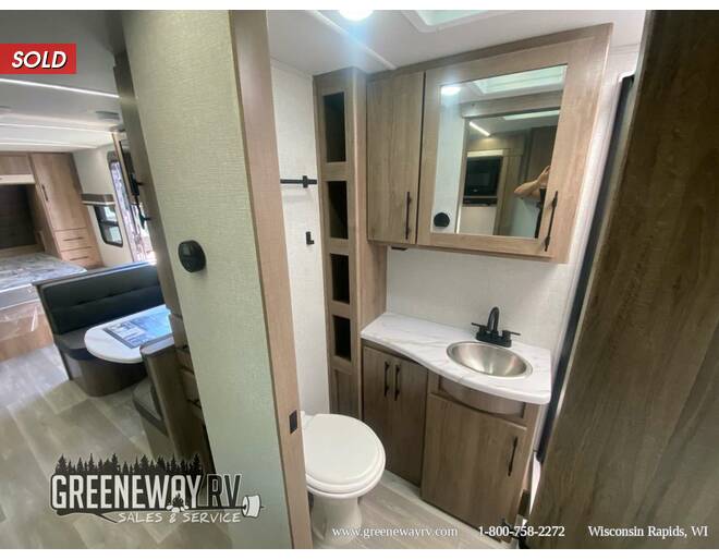 2024 Grand Design Imagine XLS 22MLE Travel Trailer at Greeneway RV Sales & Service STOCK# 11134 Photo 12