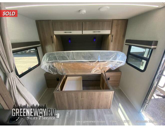 2024 Grand Design Imagine XLS 22MLE Travel Trailer at Greeneway RV Sales & Service STOCK# 11134 Photo 17