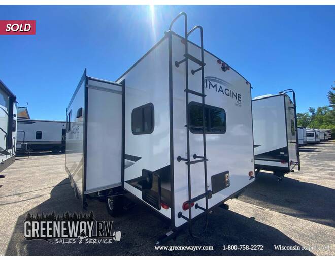 2024 Grand Design Imagine XLS 22MLE Travel Trailer at Greeneway RV Sales & Service STOCK# 11134 Photo 3