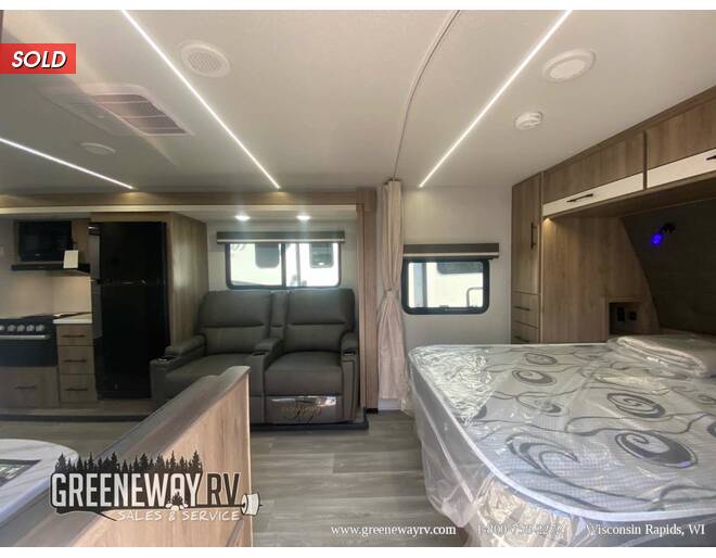 2024 Grand Design Imagine XLS 22MLE Travel Trailer at Greeneway RV Sales & Service STOCK# 11134 Photo 5