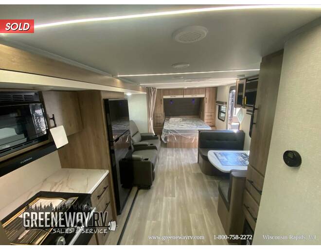 2024 Grand Design Imagine XLS 22MLE Travel Trailer at Greeneway RV Sales & Service STOCK# 11134 Photo 7