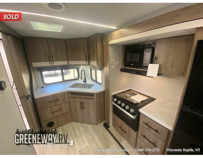 2024 Grand Design Imagine XLS 22MLE Travel Trailer at Greeneway RV Sales & Service STOCK# 11134 Photo 8