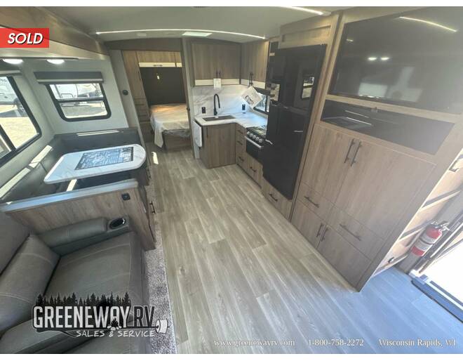 2024 Grand Design Imagine 2600RB Travel Trailer at Greeneway RV Sales & Service STOCK# 11136 Photo 10