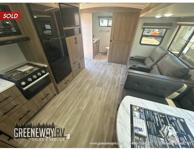 2024 Grand Design Imagine 2600RB Travel Trailer at Greeneway RV Sales & Service STOCK# 11136 Photo 11