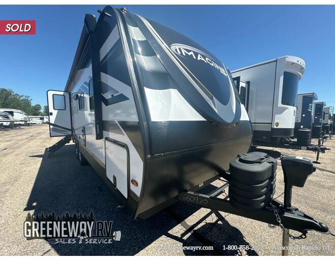 2024 Grand Design Imagine 2600RB Travel Trailer at Greeneway RV Sales & Service STOCK# 11136 Exterior Photo