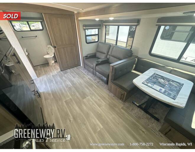 2024 Grand Design Imagine 2600RB Travel Trailer at Greeneway RV Sales & Service STOCK# 11136 Photo 12