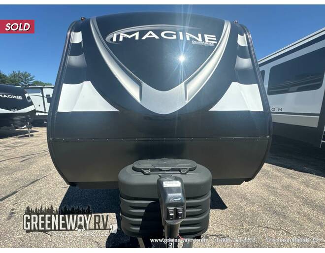 2024 Grand Design Imagine 2600RB Travel Trailer at Greeneway RV Sales & Service STOCK# 11136 Photo 2