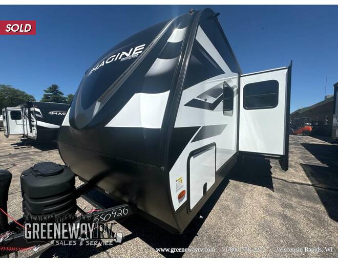 2024 Grand Design Imagine 2600RB Travel Trailer at Greeneway RV Sales & Service STOCK# 11136 Photo 3