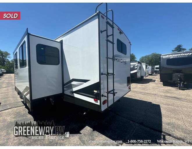 2024 Grand Design Imagine 2600RB Travel Trailer at Greeneway RV Sales & Service STOCK# 11136 Photo 5