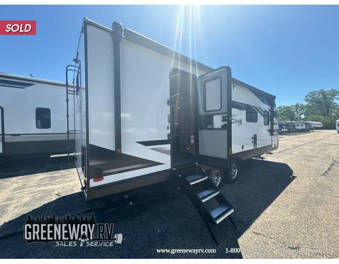 2024 Grand Design Imagine 2600RB Travel Trailer at Greeneway RV Sales & Service STOCK# 11136 Photo 7