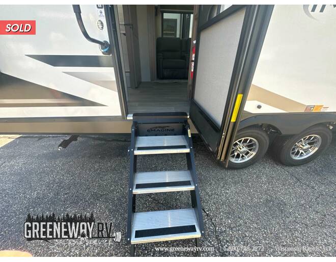 2024 Grand Design Imagine 2600RB Travel Trailer at Greeneway RV Sales & Service STOCK# 11136 Photo 8