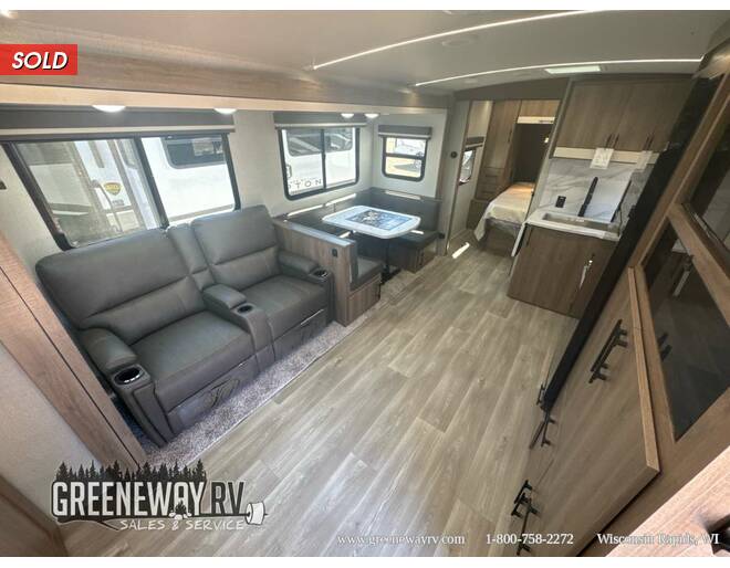 2024 Grand Design Imagine 2600RB Travel Trailer at Greeneway RV Sales & Service STOCK# 11136 Photo 9