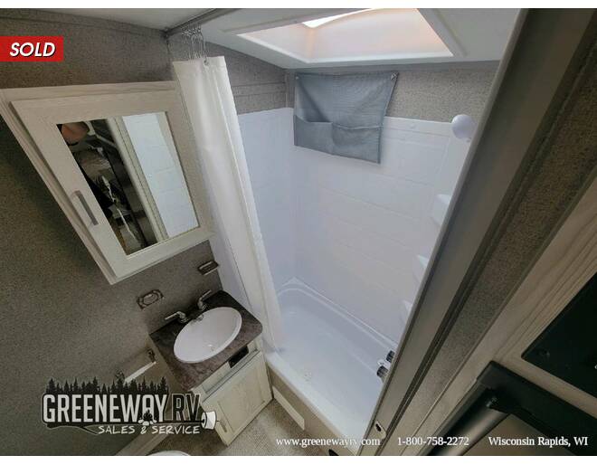 2020 Flagstaff E-Pro 19FD Travel Trailer at Greeneway RV Sales & Service STOCK# 11000A Photo 10