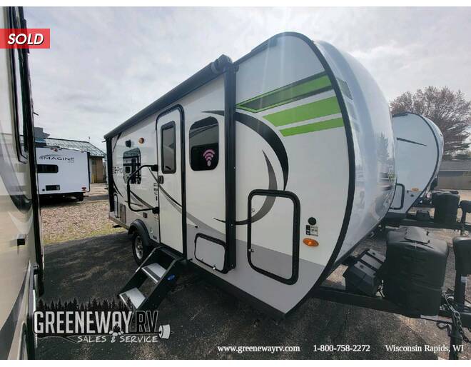 2020 Flagstaff E-Pro 19FD Travel Trailer at Greeneway RV Sales & Service STOCK# 11000A Photo 4