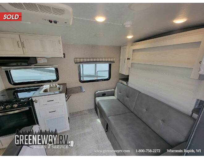 2020 Flagstaff E-Pro 19FD Travel Trailer at Greeneway RV Sales & Service STOCK# 11000A Photo 5