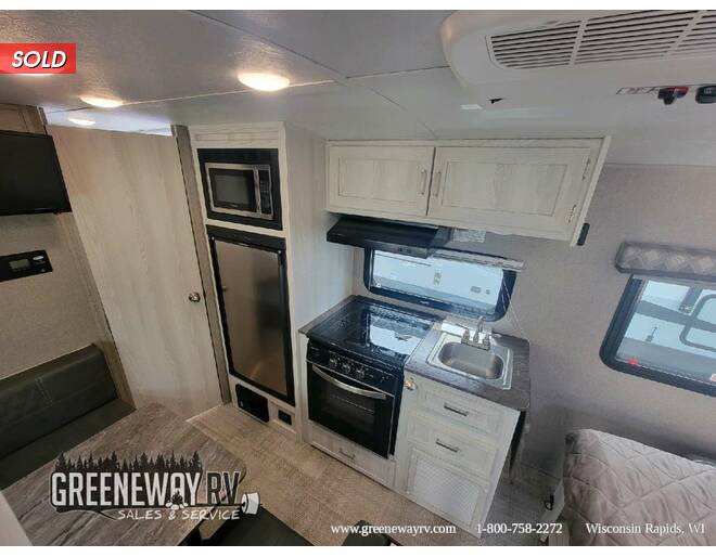 2020 Flagstaff E-Pro 19FD Travel Trailer at Greeneway RV Sales & Service STOCK# 11000A Photo 8