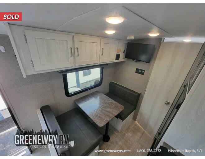 2020 Flagstaff E-Pro 19FD Travel Trailer at Greeneway RV Sales & Service STOCK# 11000A Photo 9