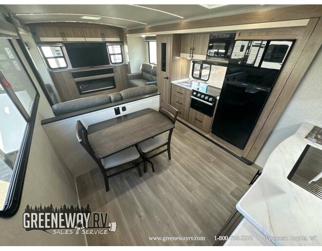 2024 Grand Design Imagine 3100RD Travel Trailer at Greeneway RV Sales & Service STOCK# 11138 Photo 6