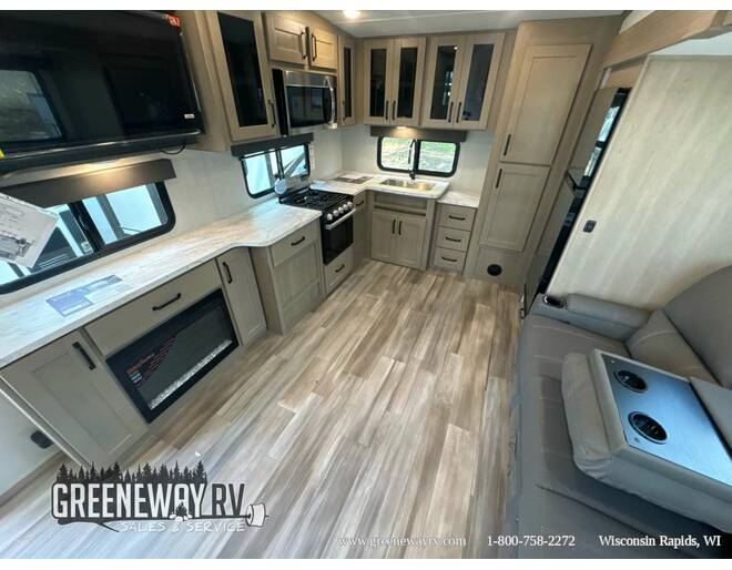 2024 Grand Design Reflection 150 270BN Fifth Wheel at Greeneway RV Sales & Service STOCK# 11139 Photo 10
