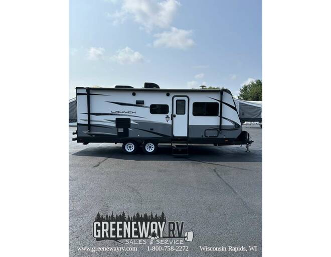 2018 Starcraft Launch Outfitter 239TBS Travel Trailer at Greeneway RV Sales & Service STOCK# 10890A Photo 3