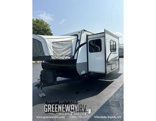 2018 Starcraft Launch Outfitter 239TBS Travel Trailer at Greeneway RV Sales & Service STOCK# 10890A Photo 5