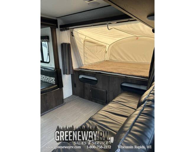 2018 Starcraft Launch Outfitter 239TBS Travel Trailer at Greeneway RV Sales & Service STOCK# 10890A Photo 7