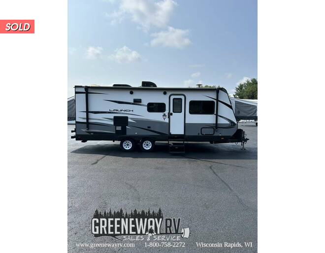 2018 Starcraft Launch Outfitter 239TBS Travel Trailer at Greeneway RV Sales & Service STOCK# 10890A Photo 3