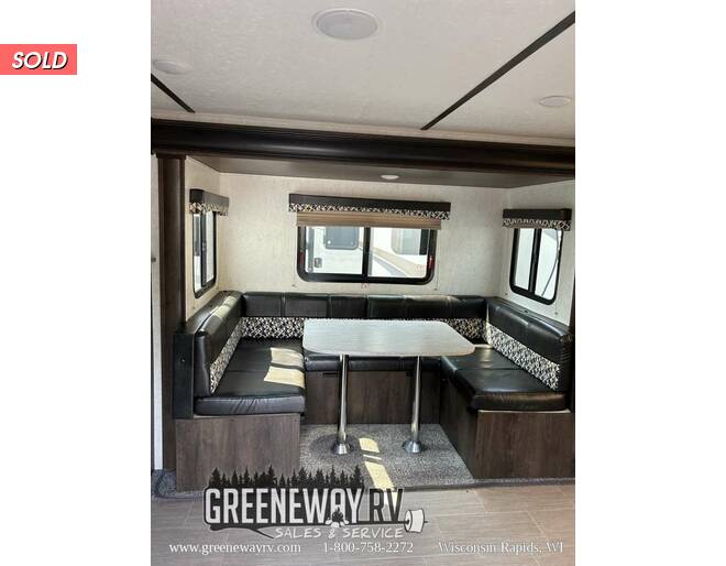 2018 Starcraft Launch Outfitter 239TBS Travel Trailer at Greeneway RV Sales & Service STOCK# 10890A Photo 6