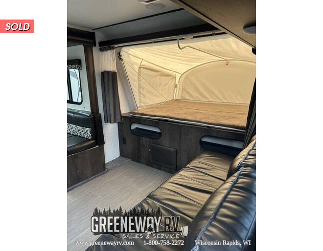 2018 Starcraft Launch Outfitter 239TBS Travel Trailer at Greeneway RV Sales & Service STOCK# 10890A Photo 7