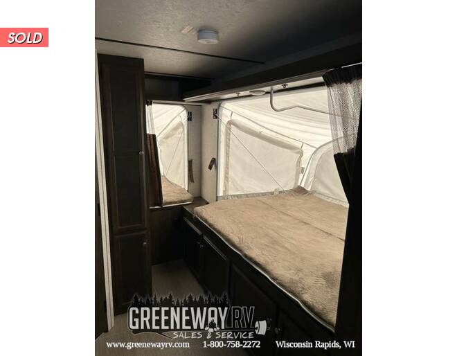 2018 Starcraft Launch Outfitter 239TBS Travel Trailer at Greeneway RV Sales & Service STOCK# 10890A Photo 9