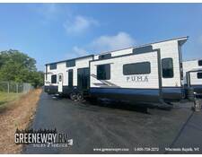 2024 Palomino Puma Destination Trailer 402LFT Travel Trailer at Greeneway RV Sales & Service STOCK# 11155