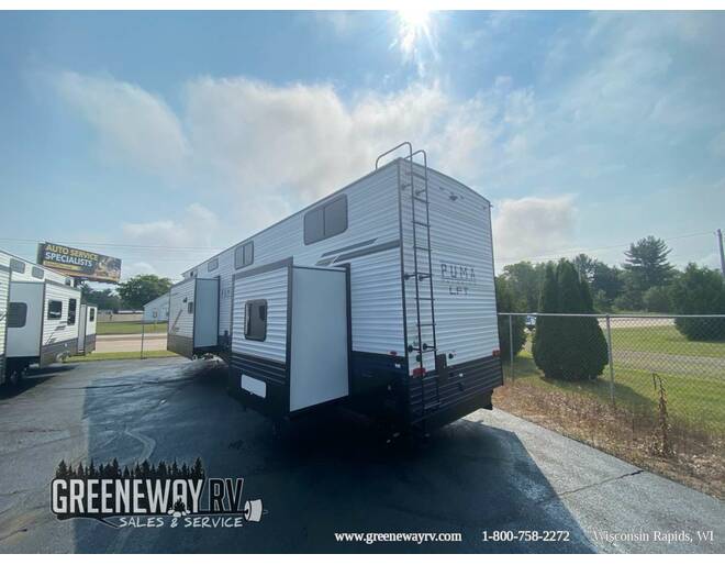 2024 Palomino Puma Destination Loft 402LFT Travel Trailer at Greeneway RV Sales & Service STOCK# 11155 Photo 4