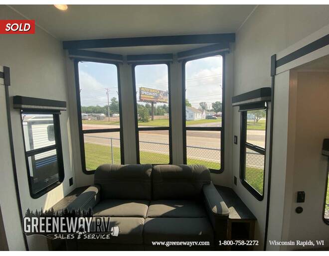 2024 Palomino Puma Destination Loft 402LFT Travel Trailer at Greeneway RV Sales & Service STOCK# 11155 Photo 11