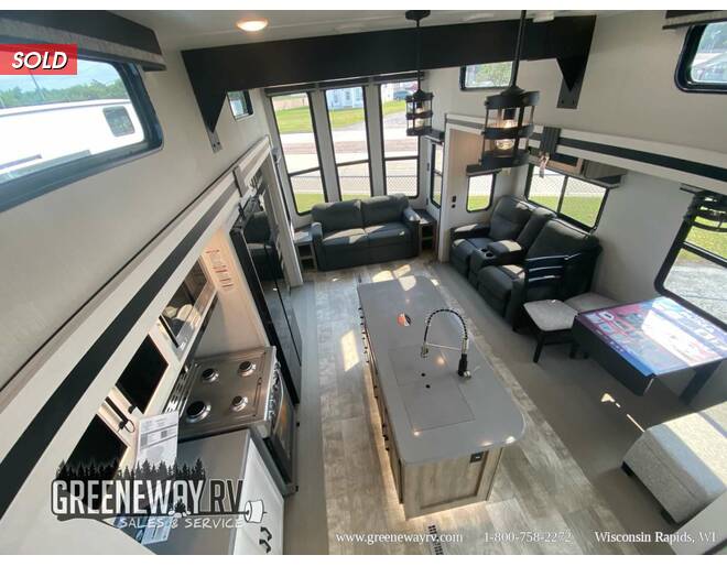 2024 Palomino Puma Destination Loft 402LFT Travel Trailer at Greeneway RV Sales & Service STOCK# 11155 Photo 36