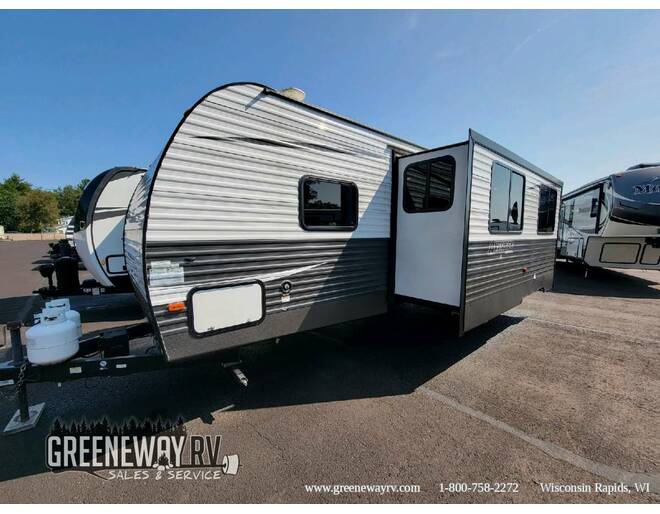 2019 Prime Time Avenger ATI 27RBS Travel Trailer at Greeneway RV Sales & Service STOCK# 10500A Photo 2